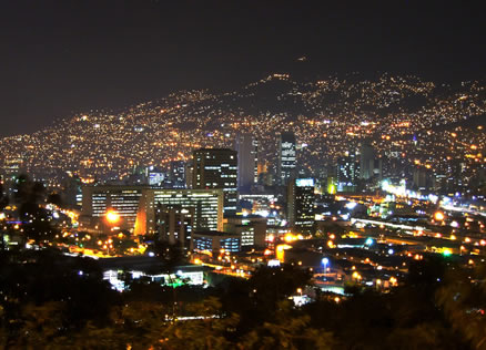 Medellín y Bogotá son las capitales colombianas con mayor avance respecto a ciudades inteligentes.