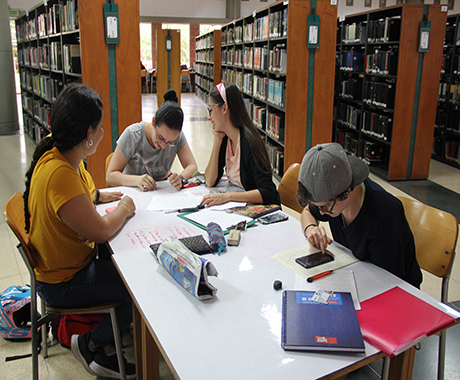 La Biblioteca Efe Gómez tiene enormes desafíos que está dispuesta a resolver.