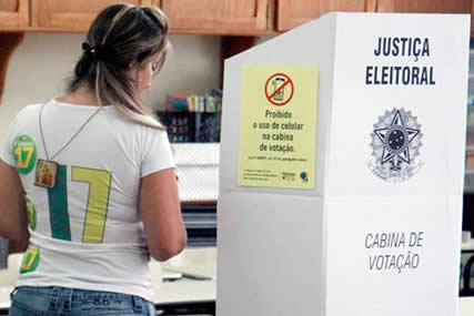 Más de 57 millones de votos obtuvo Jair Bolsonaro en la segunda vuelta electoral. Fotografía tomada de: Rtv.es