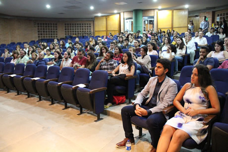En un evento oficial se llevó a cabo presentación oficial del SBE como capítulo estudiantil reconocido.