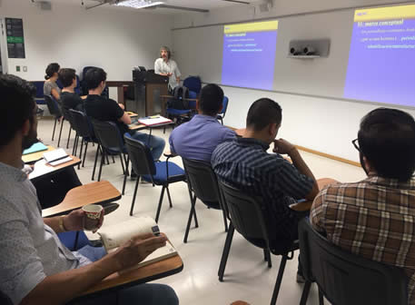 El Seminario fue liderado por la Alianza de Apropiación Social del Conocimiento en la que participan ocho instituciones de educación superior de la ciudad, entre ellas la U.N. Sede Medellín.
