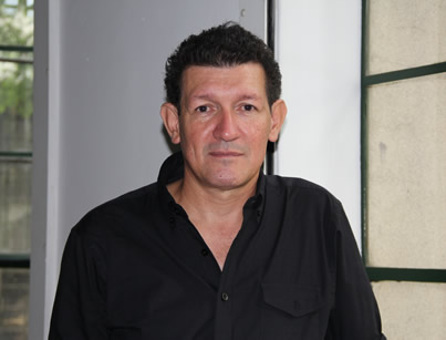 Héctor Jairo Correa, profesor del Departamento de Producción Animal de la Facultad de Ciencias Agrarias.