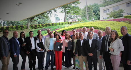 Un total de 17 funcionarios de la Contraloría General de Medellín realizaron satisfactoriamente el diplomado.