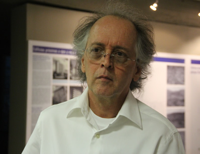 Mauricio Gaviria Restrepo, profesor de la Facultad de Arquitectura de la U.N. Sede Medellín.