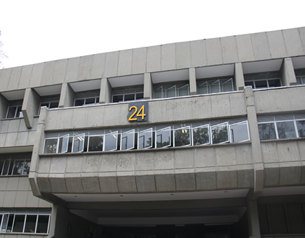 La Sexta Jornada EMAT se llevó a cabo en la Facultad de Arquitectura de la U.N. Sede Medellín.