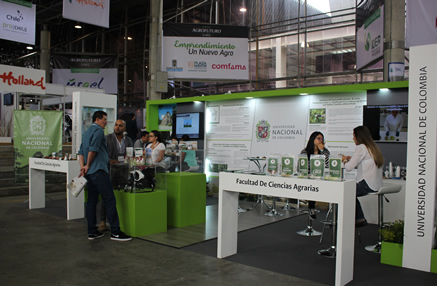 Expo Agrofuturo es una de las plataformas de negocios y conocimiento en torno al sector agropecuario más grande de América Latina.