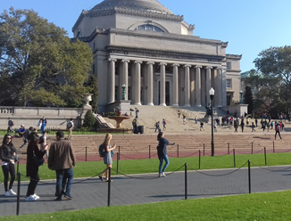Harvard es una de las universidades que se visita durante esta experiencia.