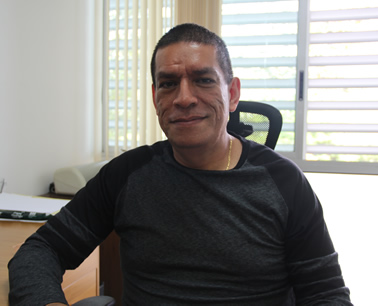 El profesor Guzmán Luna es director del Departamento de Ciencias de la Computación y de la Decisión y del Grupo de Investigación Sistemas Inteligentes Web.