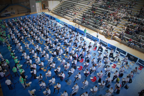 En el XI Concurso de Integrales participaron 271 estudiantes de 22 instituciones de educación superior del país.