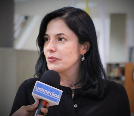 Olga Patricia Castaño, vicepresidente de Estrategia de ISA.