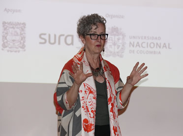 Lina María Echeverría Ramírez ha dedicado su vida a la ciencia y la investigación.
