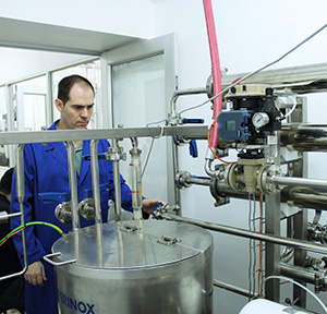 El Laboratorio de Productos Lácteos como resultado de sus investigaciones tiene posicionados en el consumo nacional productos alimenticios lácteos como yogur, queso, helados, mantequilla, entre otros.