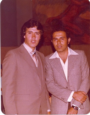 En 1979 se graduó como Ingeniero civil de la Facultad de Minas. Foto: cortesía Óscar Mesa.