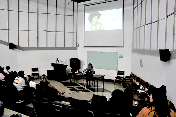 El evento contó con un pre coloquio, que tuvo talleres virtuales y presenciales de carácter regional y nacional.  Foto: Unimedios.