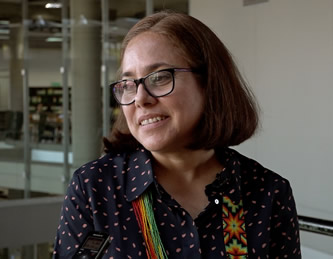 Gloria Patricia Arango Gutiérrez, magíster en Entomología.