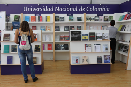 La UNAL quiere seguirle aportando al circuito del libro en la ciudad de Medellín.