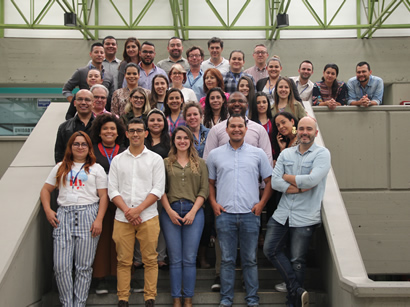 Más de 80 representantes de unas 35 universidades participaron en el taller que se realizó tanto en Bogotá como en Medellín.