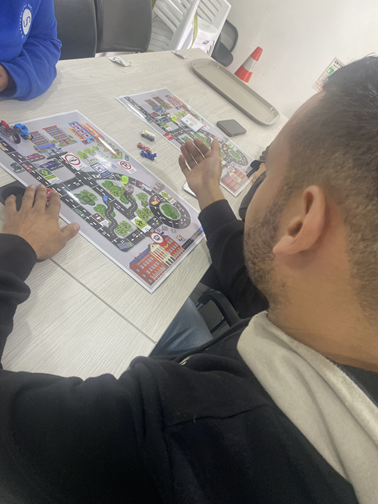 Campaña de seguridad vial 7