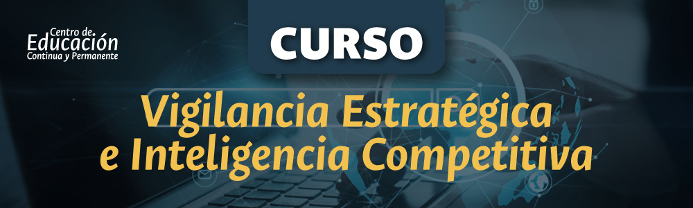Banner Curso Vigilancia Estrategica
