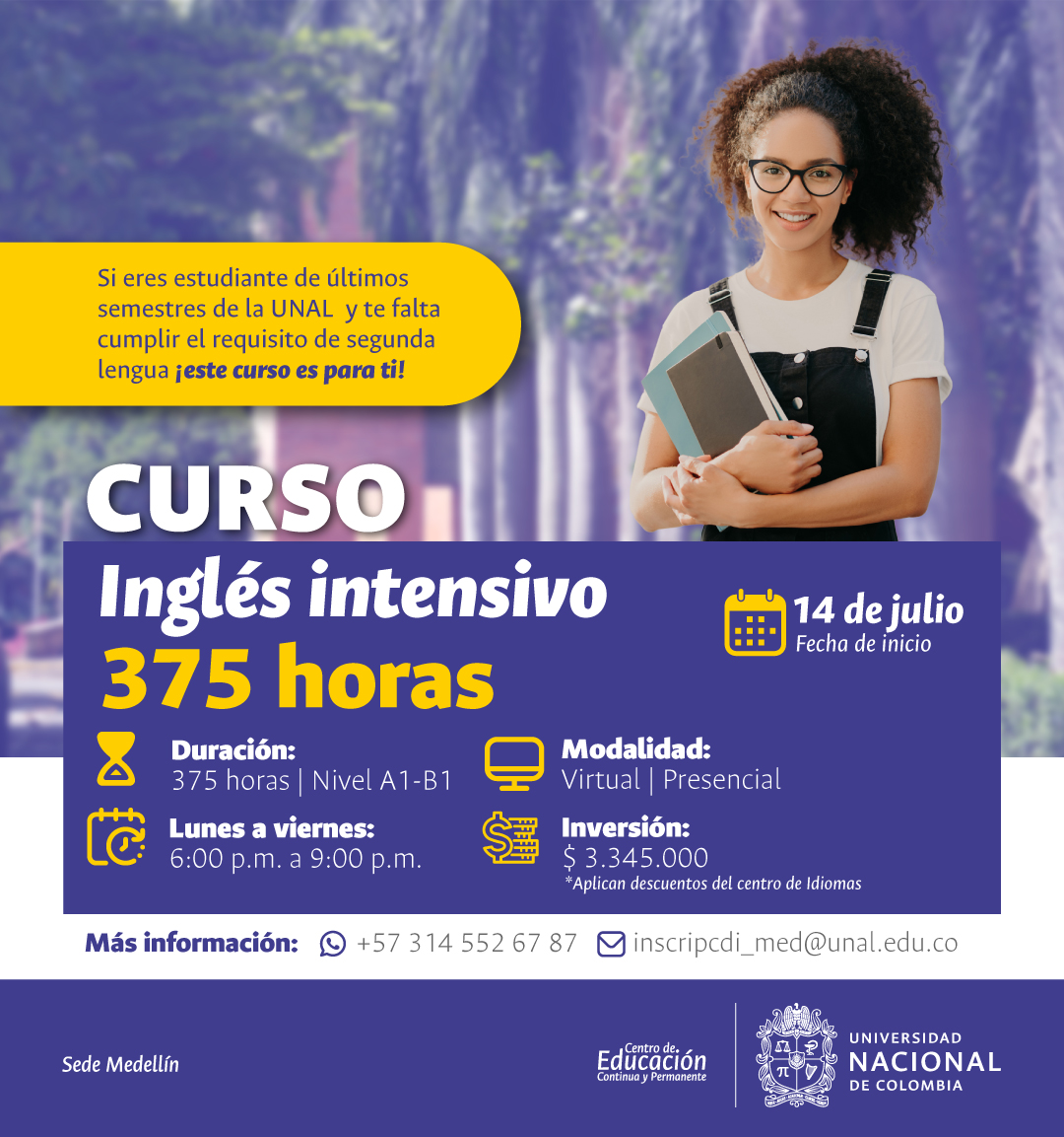 post descuento Intensive375