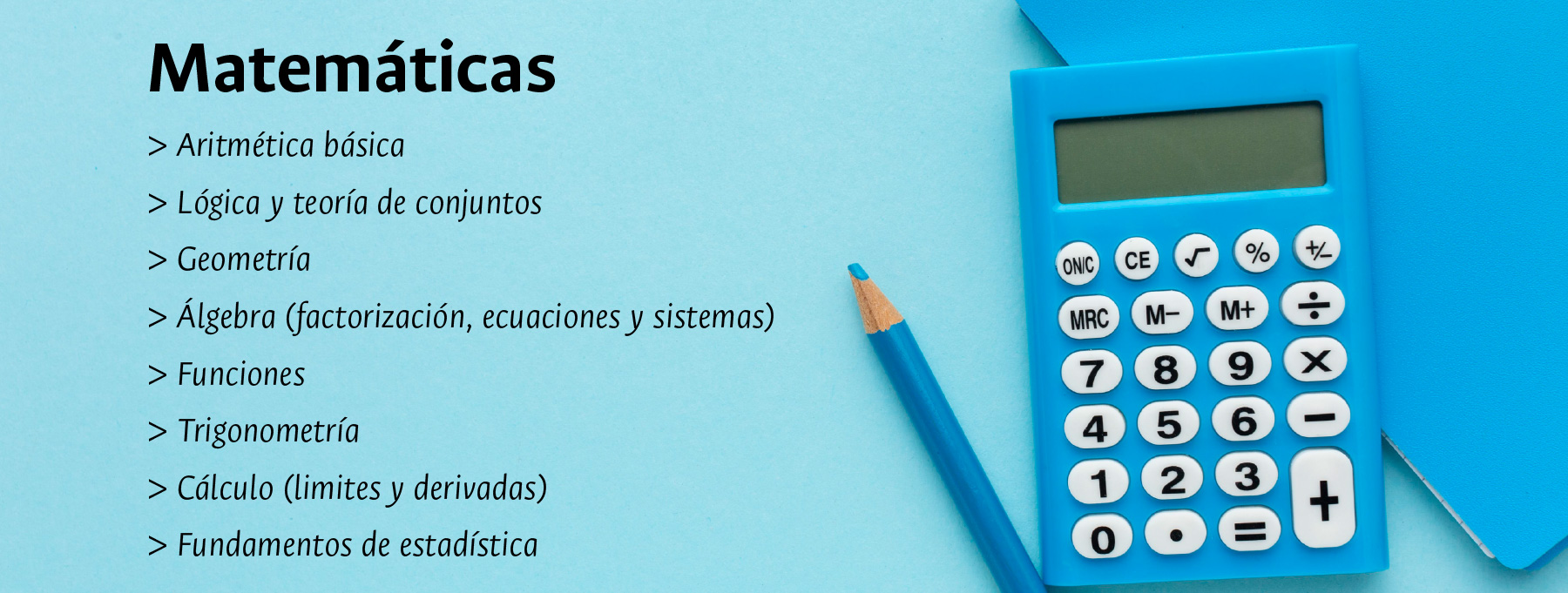 matematicas