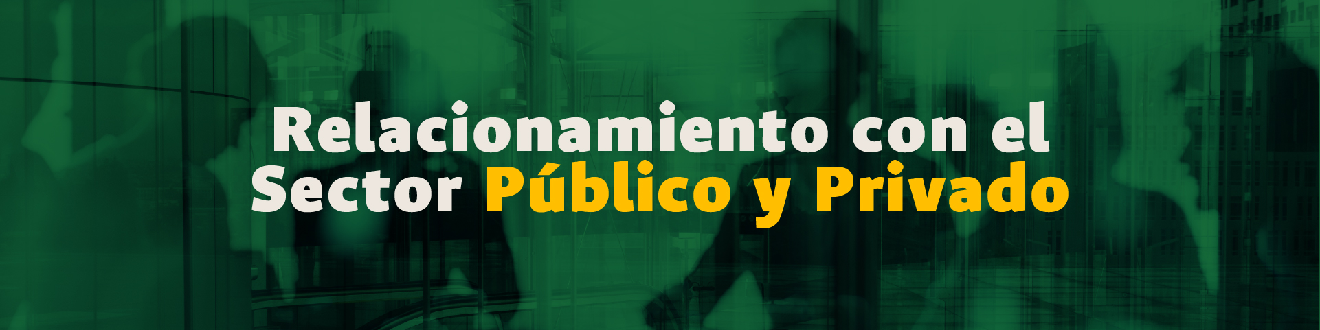 banner sectorpubpriv