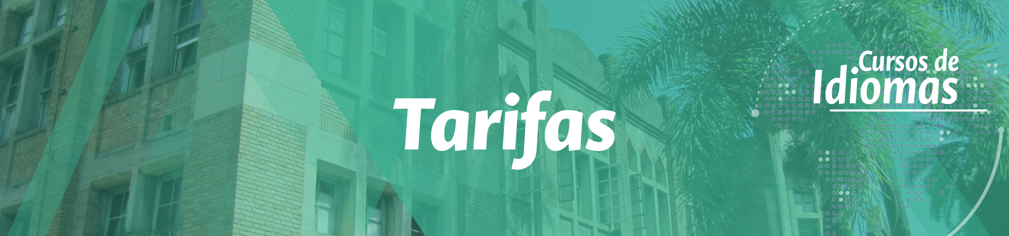 Tarifas Idiomas