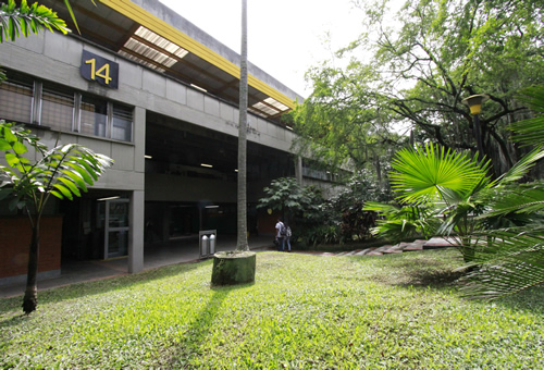 Facultad de Ciencias Agrarias de la Universidad Nacional de Colombia Sede Medellín.
