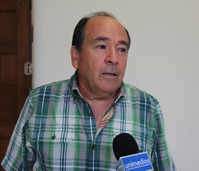 El profesor Miguel Ángel Altieri es una autoridad mundial en el tema de cambio climático y agroecología.