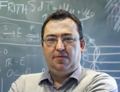 Profesor Marius Crainic, Universidad Utrecht. Foto toma de: https://www.uu.nl/nieuws/wiskundige-professor-marius-crainic-ontvangt-eerste-de-bruijn-prijs