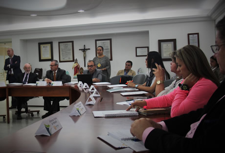 La U.N. Sede Medellín y la Contraloría General de Medellín suscribieron Convenio Marco de Cooperación Institucional en Materia de Ciencia y Tecnología.