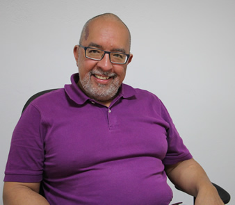 Román Castañeda Sepúlveda, director de la Escuela de Física de la Facultad de Ciencias.