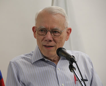 Albert Berry, Economista de la Universidad de Western, Ontario.