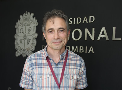 Claudio Mazzoleni, investigador de Michigan Technology University.