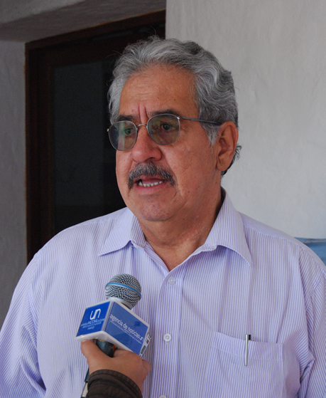 Antonio Romero, director Centro de Pensamiento Responsabilidad y Sostenibilidad de la Industria Minera de la Facultad de Minas.