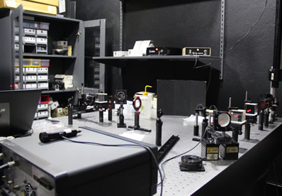 El trabajo de Jiménez Mejía hace parte de un proyecto interdisciplinario que involucra a tres grupos de investigación: Fotónica y Optoelectrónica, Tecnologías Aplicadas GITA y el Laboratorio de Alto Voltaje.