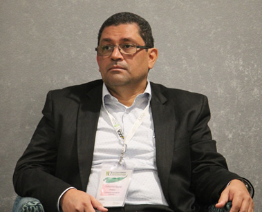 Guillermo Alzate Espinosa, director del Grupo de investigación en Geomecánica Aplicada de la Facultad de Minas.