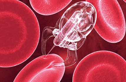 Detectar enfermedades tempranas es una de las ventajas de la nanotecnología. Fotografía tomada de: nanomedic.com