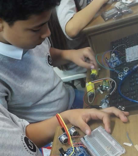 Los niños y la ingeniería, tema de la cuarta versión del programa Niños Científicos U.N.