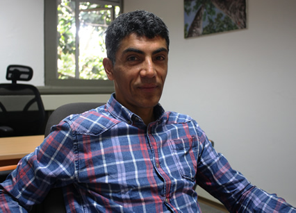 Jorge Iván García Sucerquia es profesor en dedicación exclusiva de la Universidad Nacional de Colombia Sede Medellín.