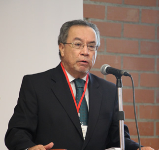 Carlos Hernando Forero Robayo, director ejecutivo de la Asociación Colombiana de Universidades-Ascún.