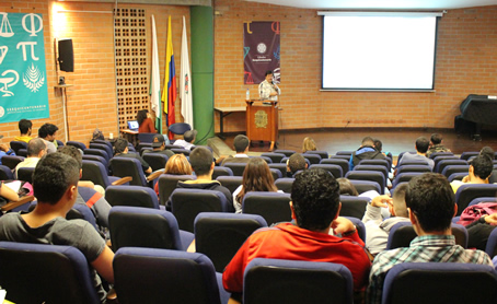 Retos y perspectivas ambientales de Antioquia fue el tema abordado en la Cátedra Agraria.