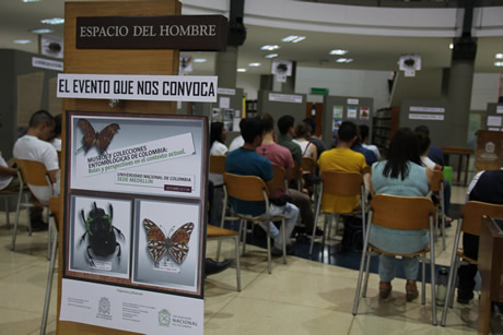 El evento convocó a entomólogos del país y los exhortó a trabajar de manera articulada.