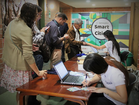 Smart cities es un nuevo escenario en Colombia y América Latina.