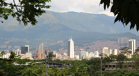 La OGEA hace parte de la Mesa Técnica Interinstitucional para la Conservación de la Biodiversidad de Medellín con información sobre la riqueza fauna y flora de la Institución y las estrategias que se usan para su conservación.