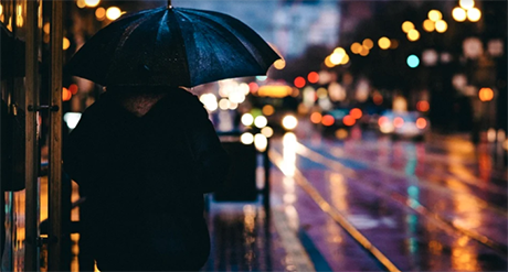 Según el Ideam, las lluvias en el país se extenderían hasta el ms de mayo. Foto: Pixabay.com