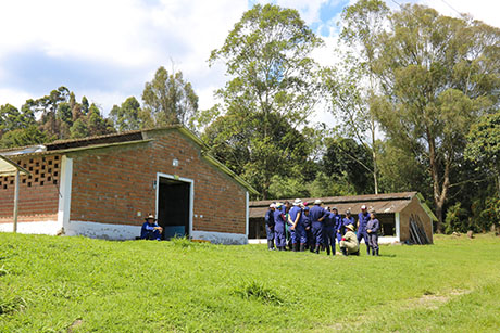 En los próximos meses la Estación Agraria San Pablo adelantará el proceso de certificación ante la Asociación de Porcicultores de Colombia Porkcolombia.