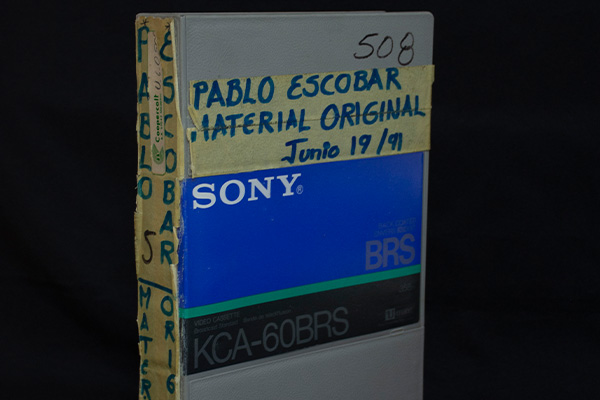 Coopercolt surgió en 1985 como programadora con el primer canal de la televisión regional en Colombia, Teleantioquia, y fue liquidada en 2006 por la Superintendencia Solidaria. Foto: cortesía Laboratorio de Fuentes Históricas.