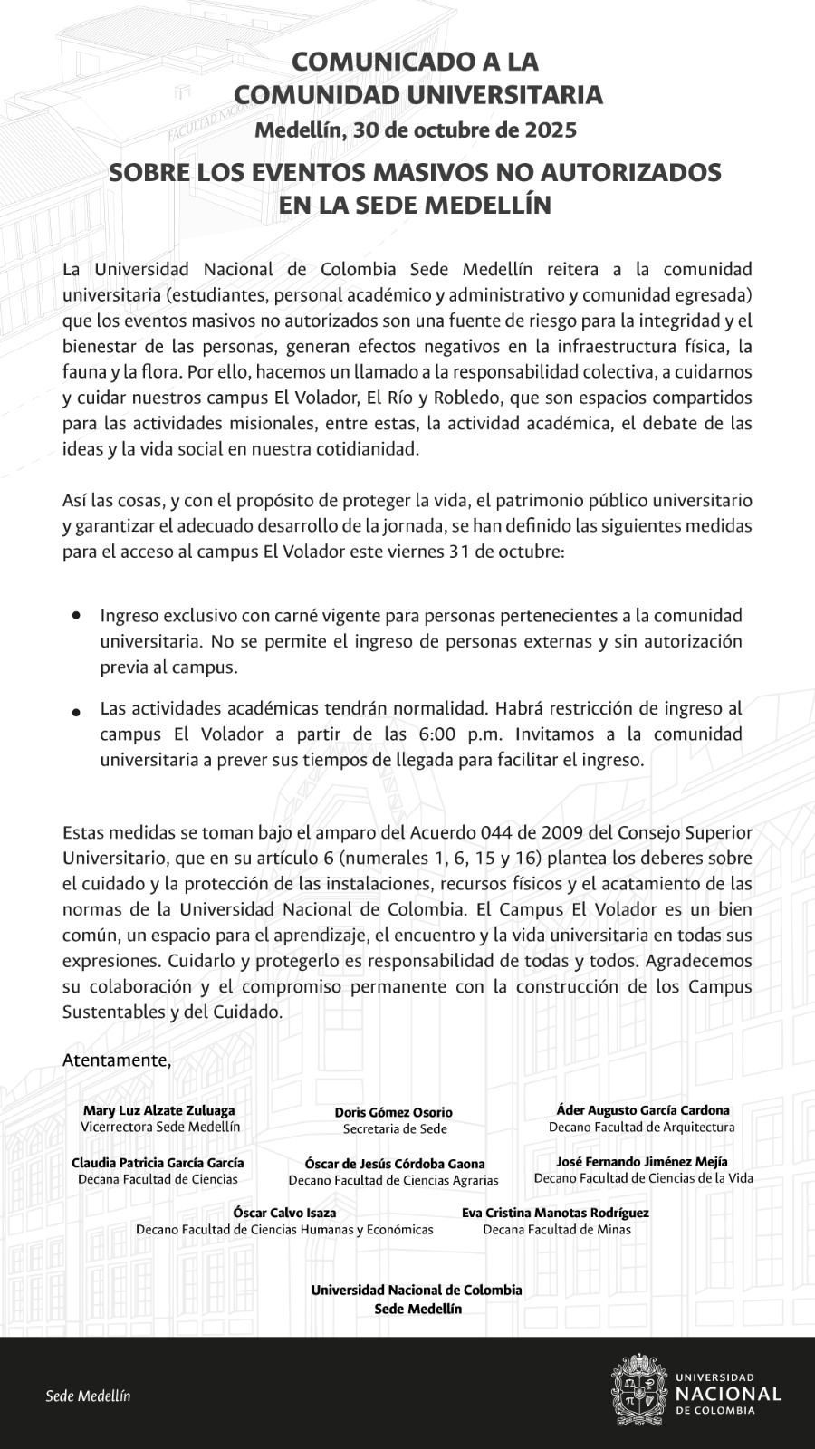 comunicado30deoctubre