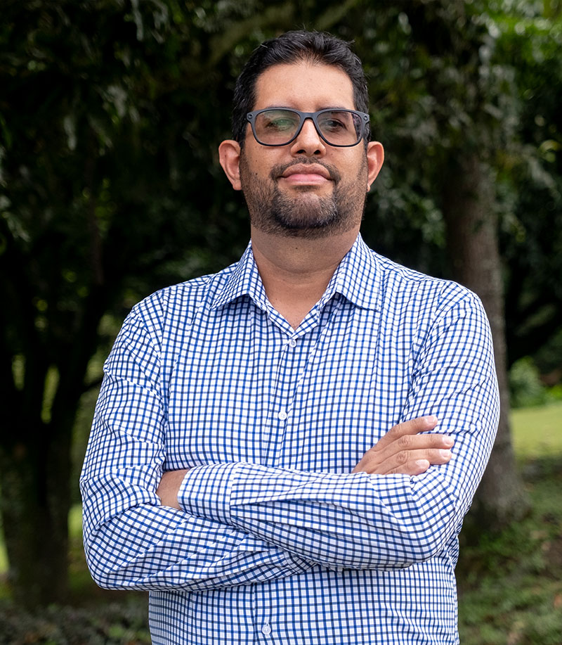 Johan Zuluaga Franco